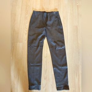 Suède leggings - made in Italy